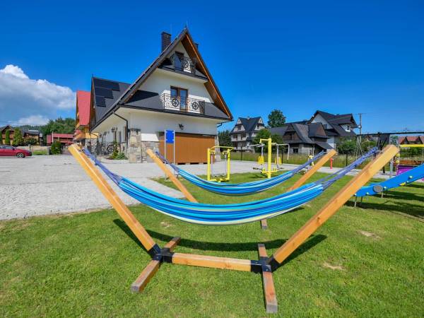 Wypoczynek Pod Tatrami