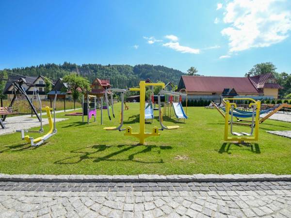 Wypoczynek Pod Tatrami