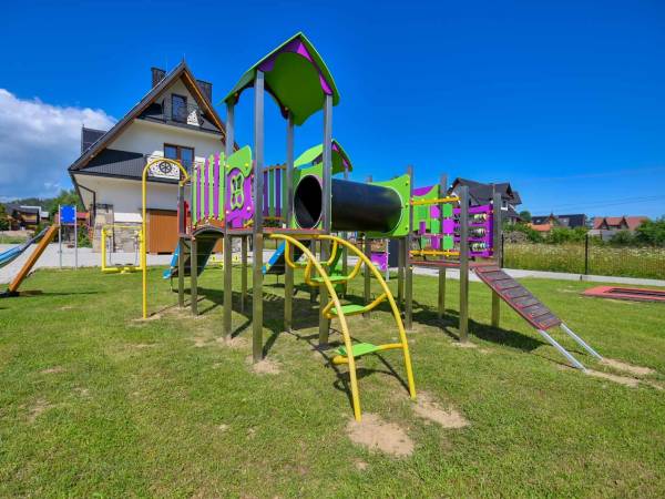 Wypoczynek Pod Tatrami