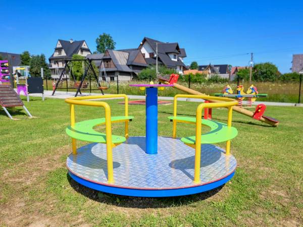 Wypoczynek Pod Tatrami