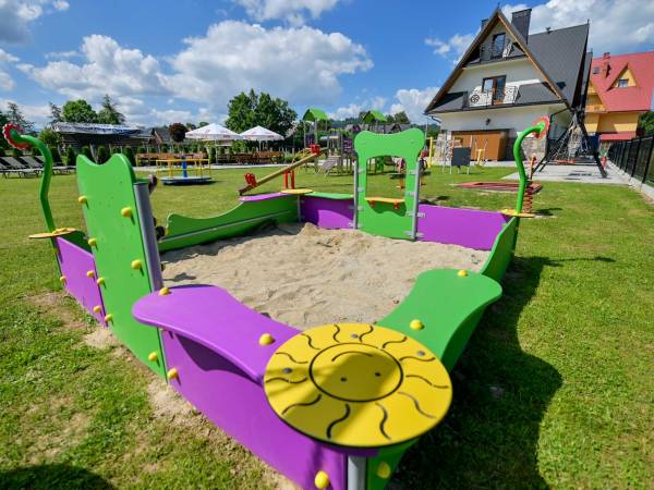 Wypoczynek Pod Tatrami