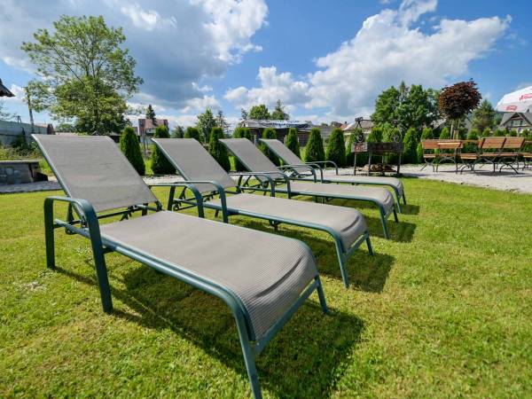 Wypoczynek Pod Tatrami