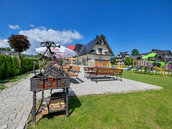 Wypoczynek Pod Tatrami