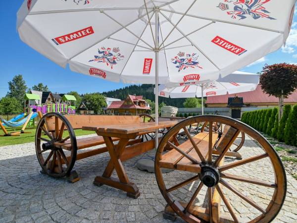 Wypoczynek Pod Tatrami