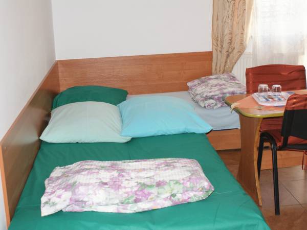 Całoroczny Dom Wczasowo - Hotelowy