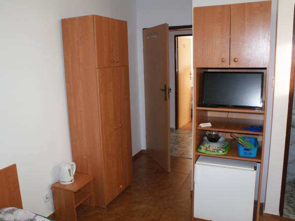 Całoroczny Dom Wczasowo - Hotelowy