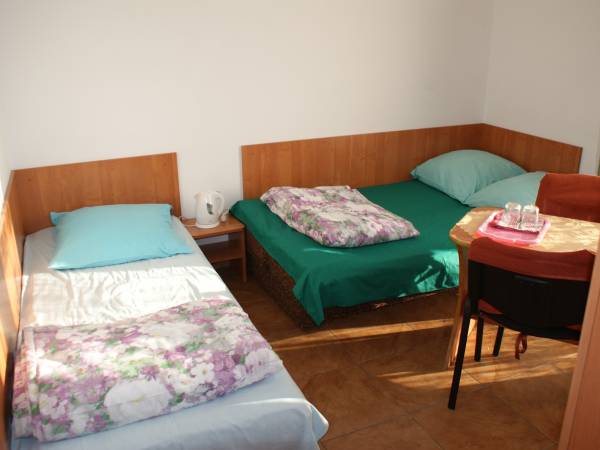 Całoroczny Dom Wczasowo - Hotelowy