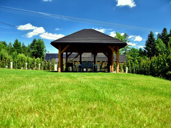 Altanka - punkt grilowy III