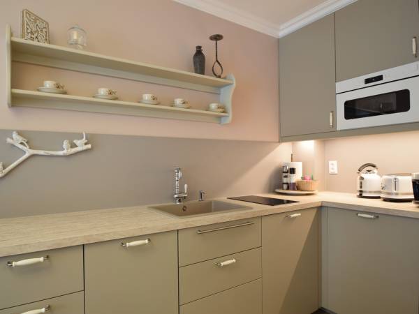 Apartament Balticus Lux z widokiem na morze