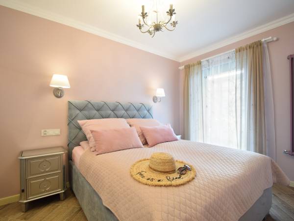 Apartament Balticus Lux z widokiem na morze