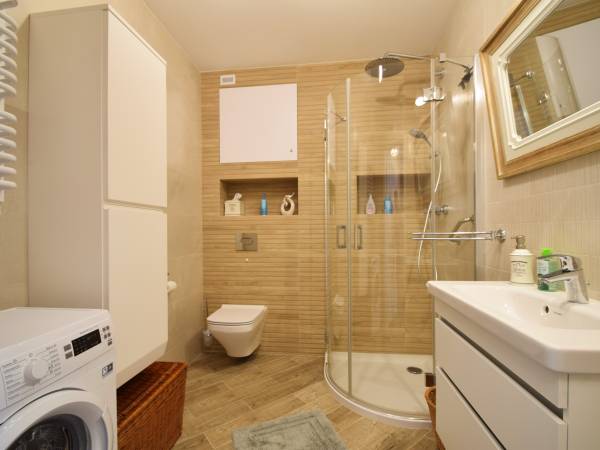 Apartament Balticus Lux z widokiem na morze