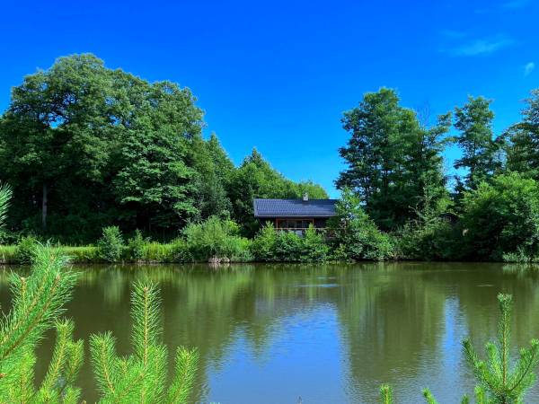 Domek nad Stawem