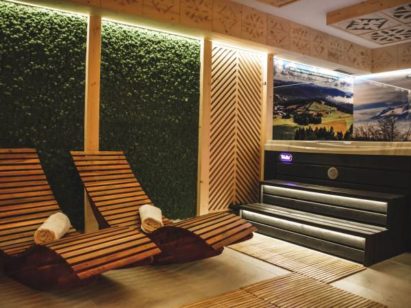 Chaty Wichrowe Wzgórze