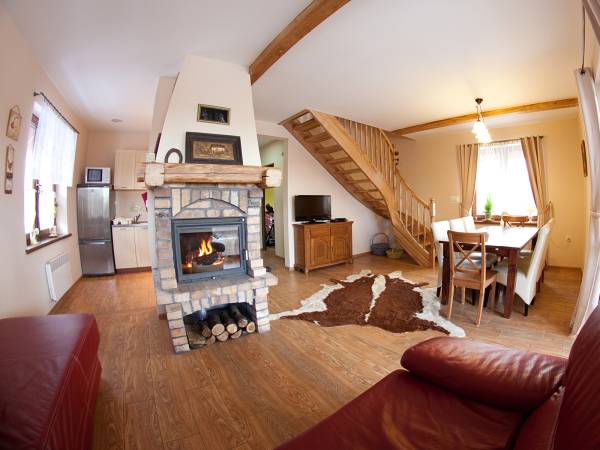 Domek górski Alpejka 