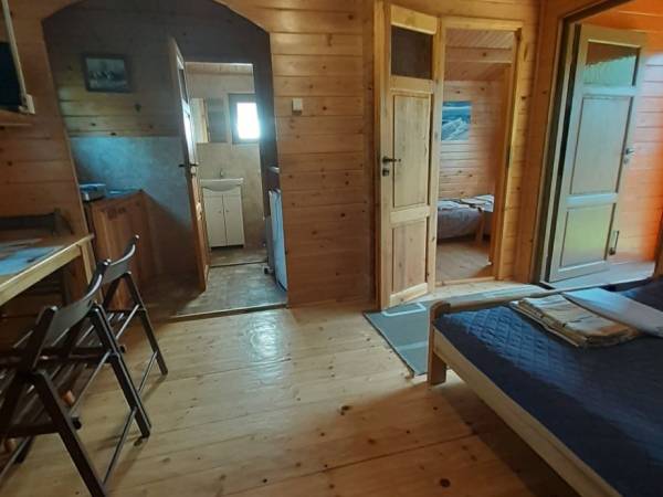 Pokoje i domki Zielony Zakątek 