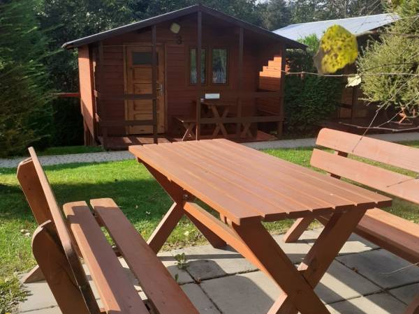 Pokoje i domki Zielony Zakątek 