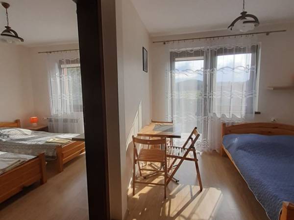 Pokoje i domki Zielony Zakątek 