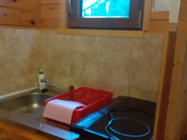 Pokoje i domki Zielony Zakątek 