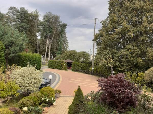 Pokoje i domki Zielony Zakątek 