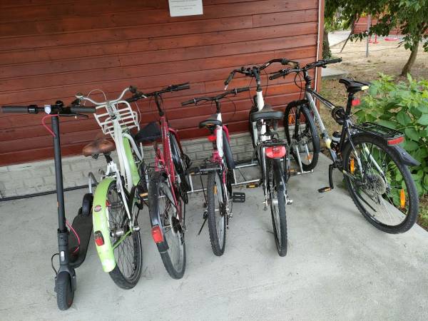 Rowery do wypożyczenia 