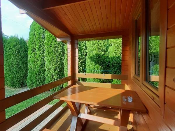 Pokoje i domki Zielony Zakątek 