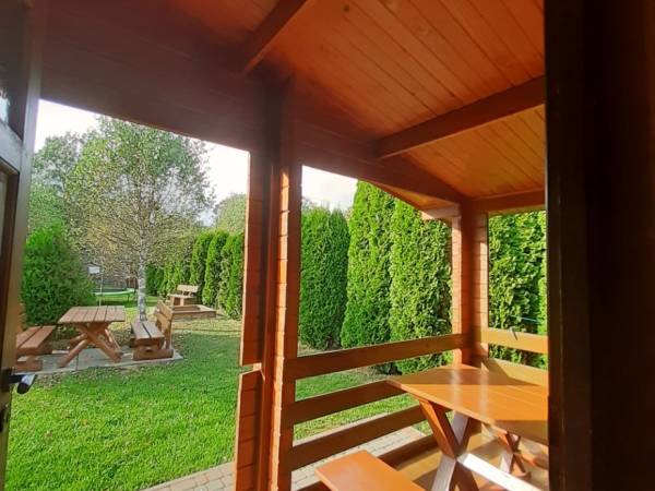 Pokoje i domki Zielony Zakątek 