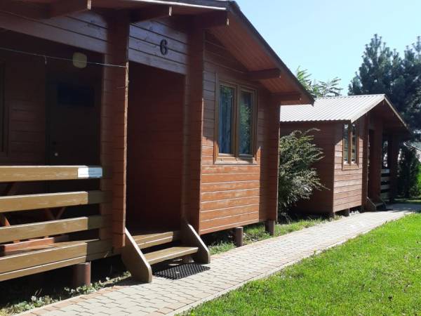 Pokoje i domki Zielony Zakątek 