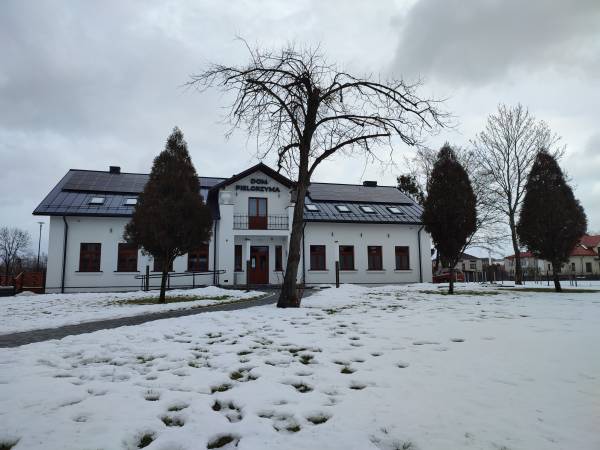 Dom Pielgrzyma w Krasnobrodzie