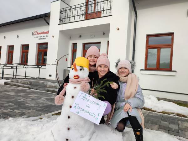 Dom Pielgrzyma w Krasnobrodzie