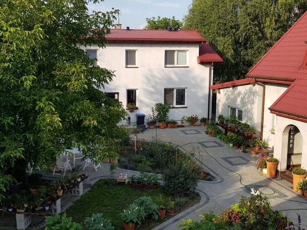 Anna I Henryk Olejniczak - Agroturystyka