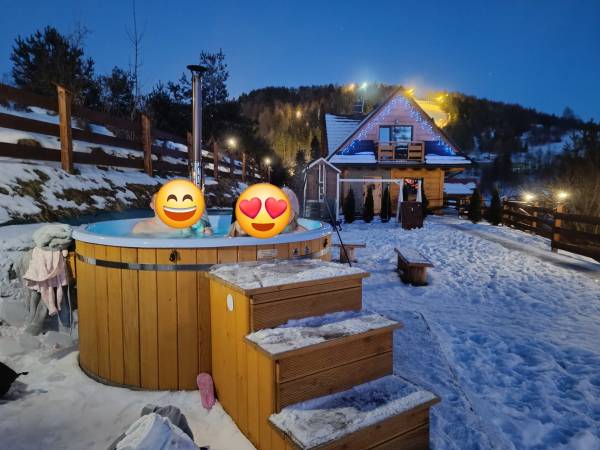 Domki Góralskie Nad Czorsztynem