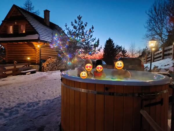 Domki Góralskie Nad Czorsztynem