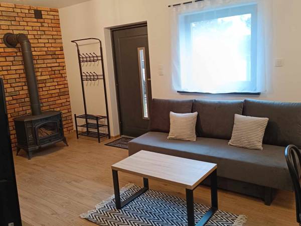 Całoroczny Domek Bosmańska