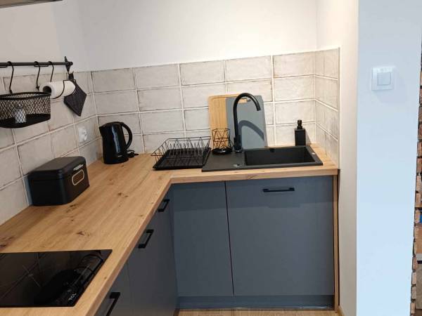 Całoroczny Domek Bosmańska