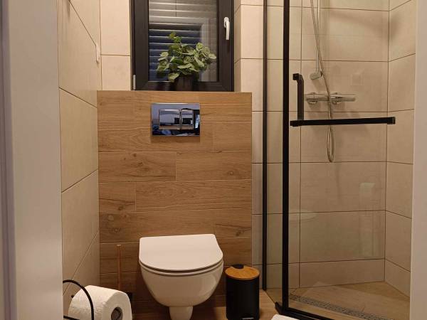 Całoroczny Domek Bosmańska