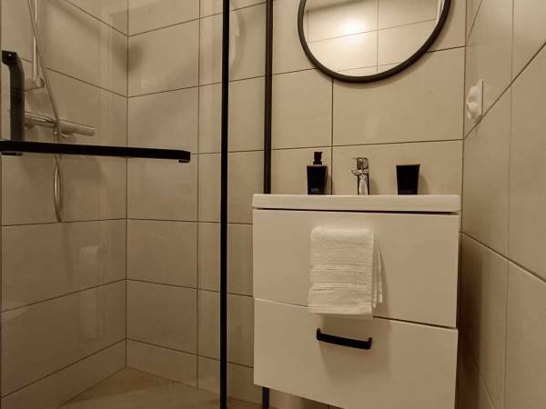 Całoroczny Domek Bosmańska