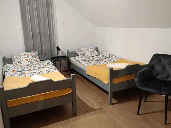 Całoroczny Domek Bosmańska