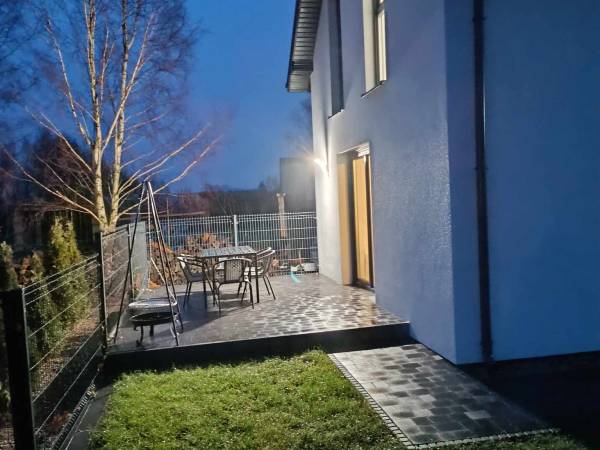 Całoroczny Domek Bosmańska