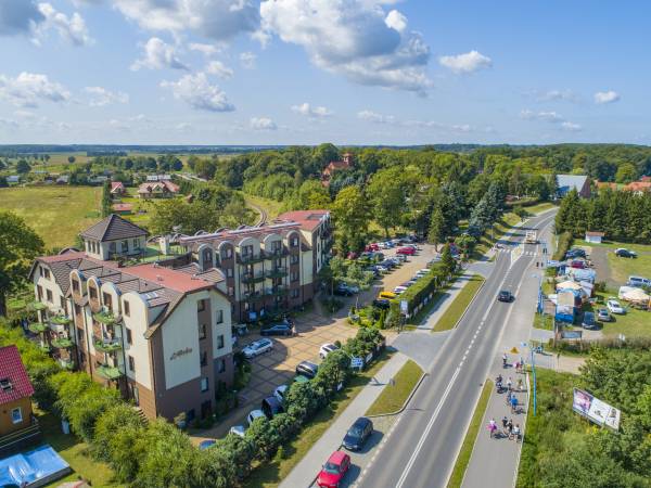 Centrum Wypoczynkowe ORKA