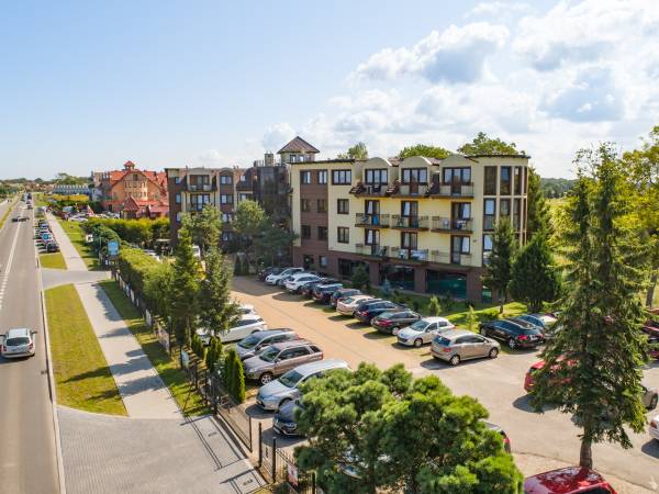 Centrum Wypoczynkowe ORKA