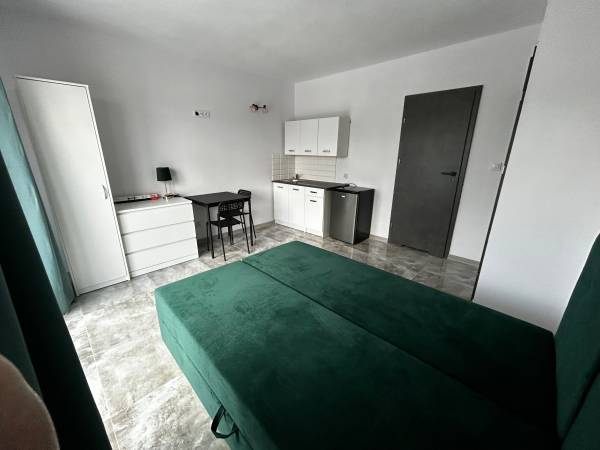Apartament 2 osobowy na piętrze