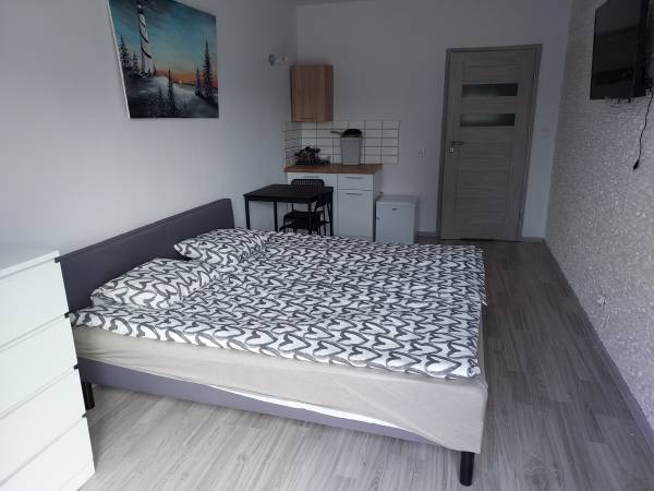 Apartament 2 osobowy na parterze