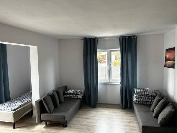 Apartament pięcioosobowy nr 6P