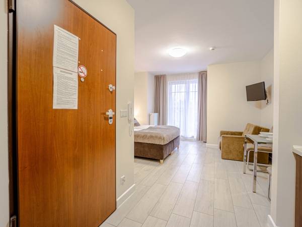 Aquamarina dla trzech osób