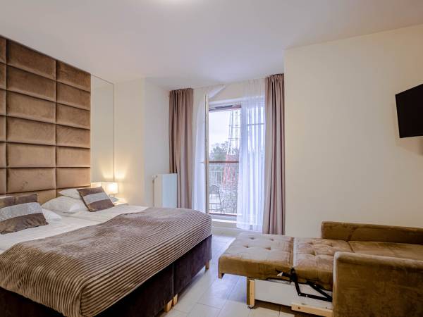 Aquamarina max 3 osoby