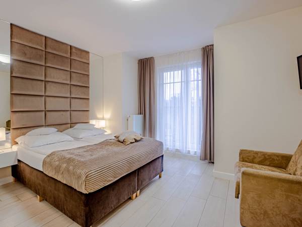 Aquamarina max 3 osoby