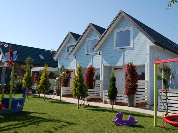 Błękitne Żagle Sarbinowo