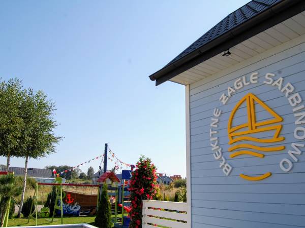 Błękitne Żagle Sarbinowo