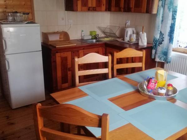 Apart.,dwupokojowy 3-4 os.