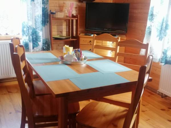 Apart.,dwupokojowy3-4 os.